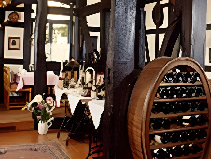 Food & Drinks 2, Hotel Landluft, Hameln-Pyrmont
