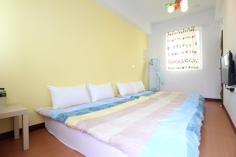 3, Happy Together Guesthouse, Taitung
