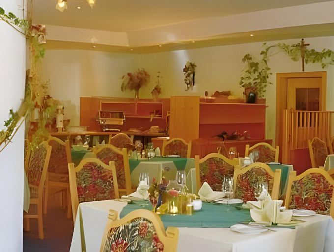 Food & Drinks 3, Hotel Zontaja Superior, Landeck