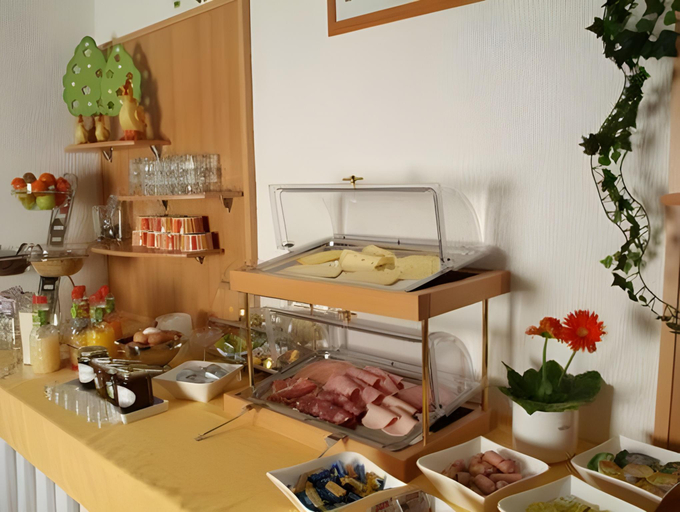 Food & Drinks 5, Hotel Konig, Remscheid