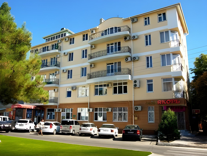 Others 4, Yakor Hotel, Anapskiy rayon