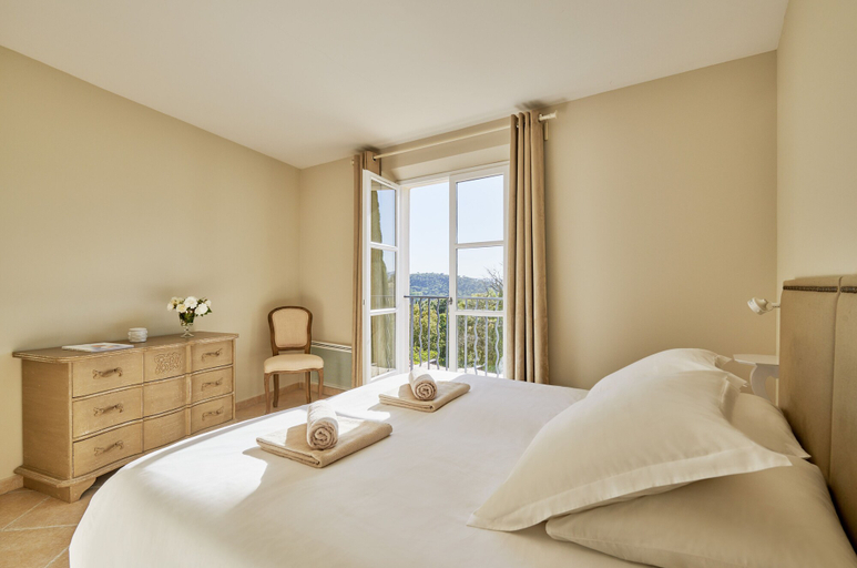 Bedroom 4, Golf Resort & Country Club Saint-Tropez, Var
