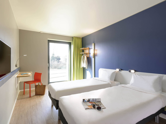 Bedroom 4, ibis budget Konstanz, Konstanz