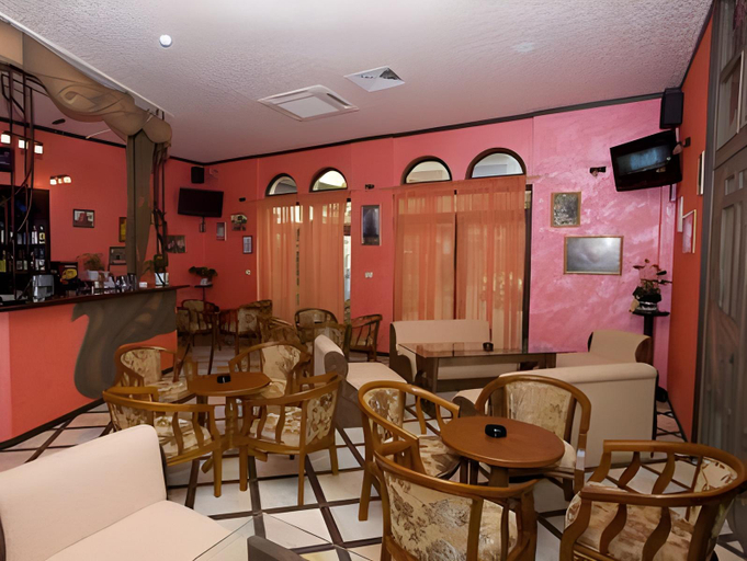 Food & Drinks 5, Art Hotel Babylon, Nesebar