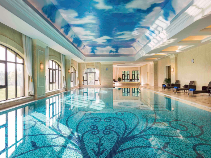 Sport & Beauty 3, Pullman Tangshan, Tangshan