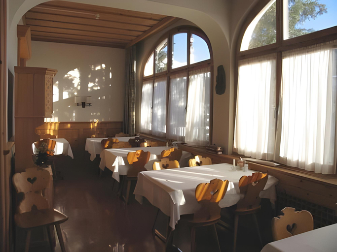 Food & Drinks 5, Hotel Edelweiss, Prättigau/Davos