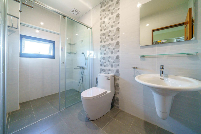 Bathroom 4, Dreams Come True B&B, Yilan