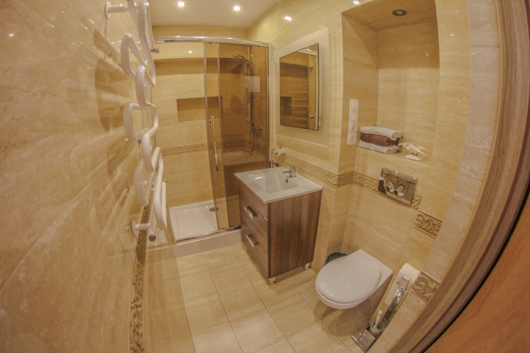Bathroom 4, Willa Jola Gdynia, Gdynia