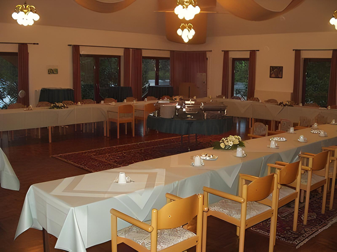 Food & Drinks 4, Seehotel, Trier-Saarburg