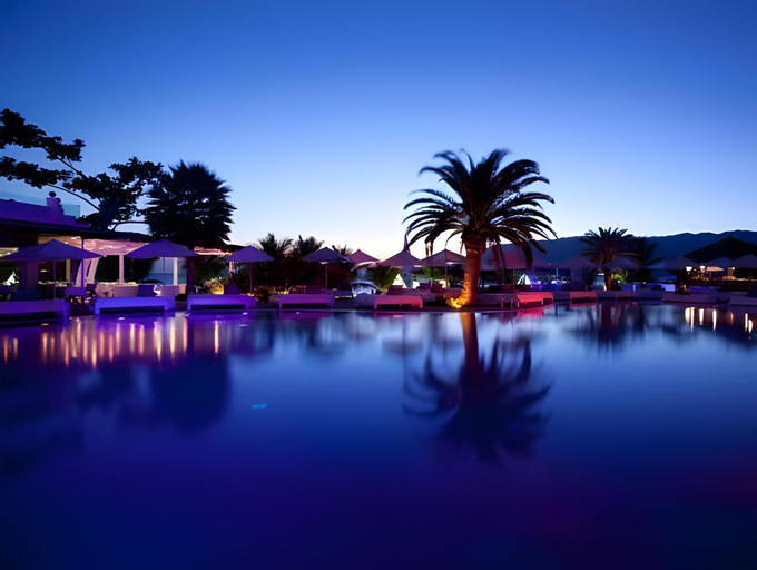 Sport & Beauty 2, DPNY Beach Hotel & Spa, Ilhabela