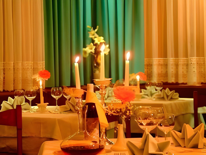 Food & Drinks 4, Hotel Winzerhof, Bolzano