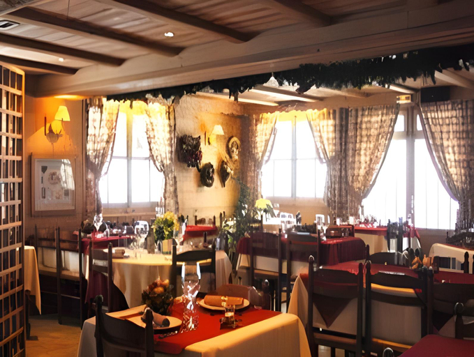 Food & Drinks 5, Chalet Hotel du Mont-Charvin & Spa, Savoie