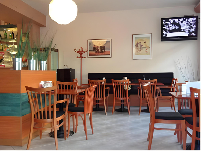Food & Drinks 4, Hotel Atrium, Pardubice