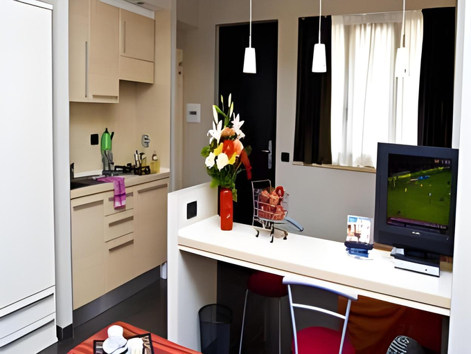 Others 3, Hotel Residenza Gra 21, Rome