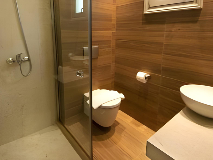 Bathroom 4, Louloudis Fresh-Adults Only, East Macedonia and Thrace
