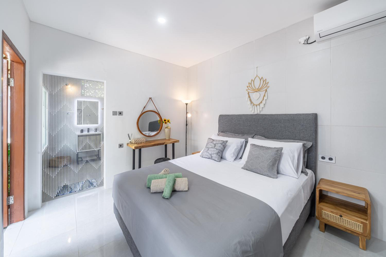 Bedroom 3, Villa Orenda 3-bedroom&3-bathroom, Denpasar