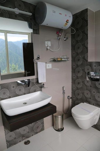 Bathroom 3, TETHYS HIMALAYA NARKANDA, Shimla