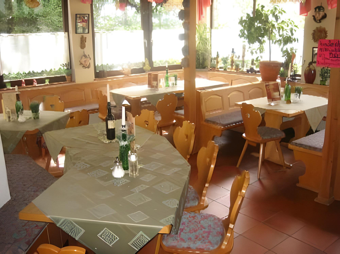 Food & Drinks 1, Hotel Waldhof, Freising
