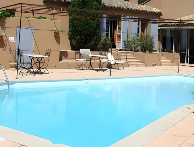 Sport & Beauty 4, La Cle des Champs, Boutique hotel & Spa - Le Mas de Garrigon, Vaucluse