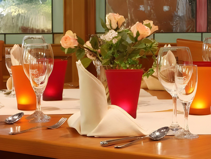 Food & Drinks 4, Hotel Elfbuchen, Kassel