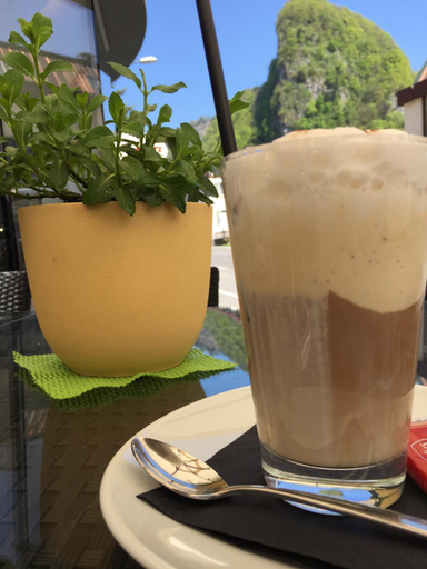 Food & Drinks 2, Hotel Cafe Schatz, Dornbirn