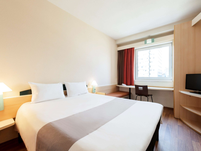 Bedroom 4, ibis Lodz Centrum, Łódź