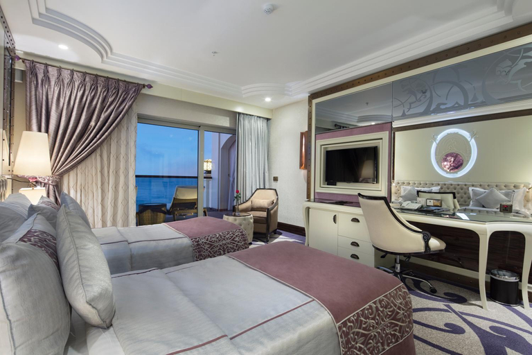 Bedroom 3, Merit Royal Premium Hotel Casino & SPA