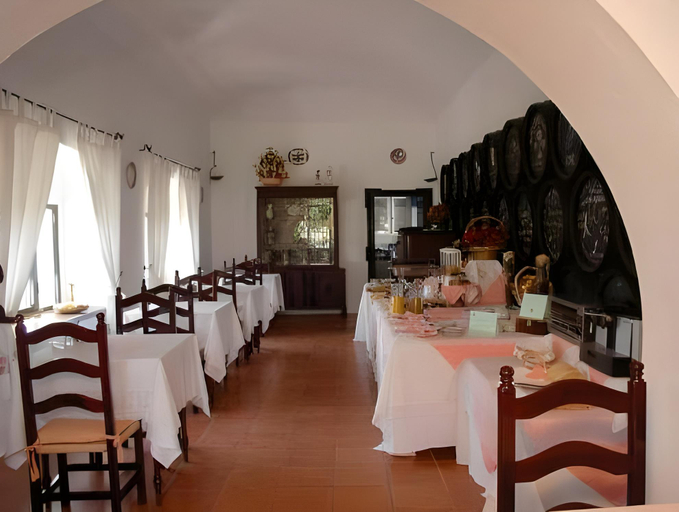 Food & Drinks 5, Hacienda el Santiscal, Cádiz