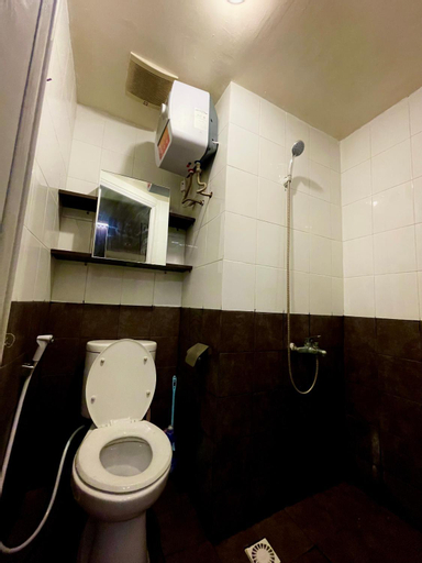 Bedroom 3, Apartemen Green Pramuka City, Central Jakarta