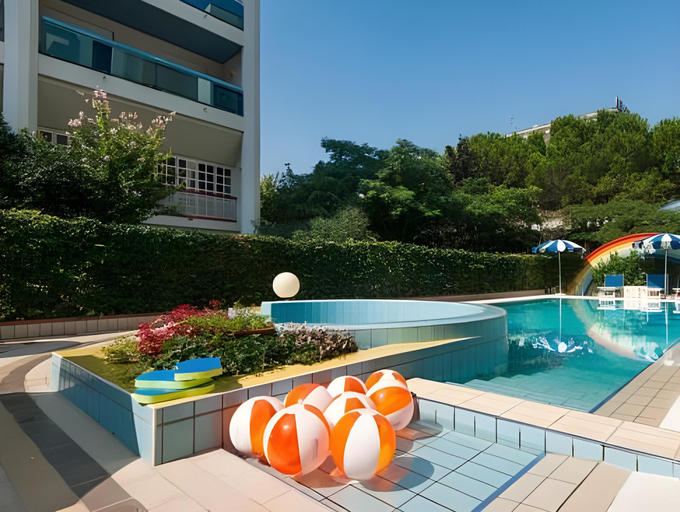 Sport & Beauty 2, Princess Aparthotel, Venezia