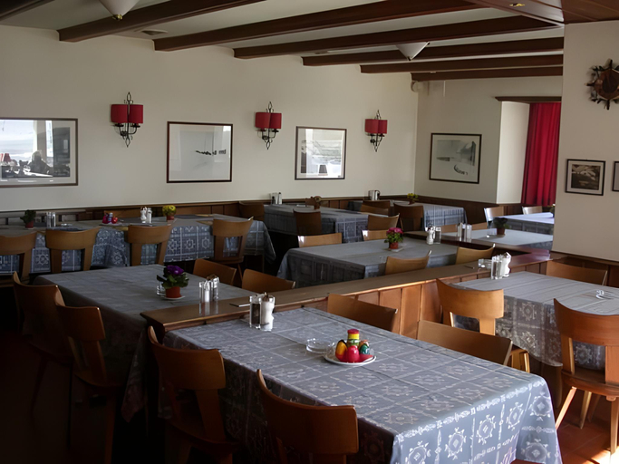 Food & Drinks 2, Hotel Bernina Hospiz, Bernina
