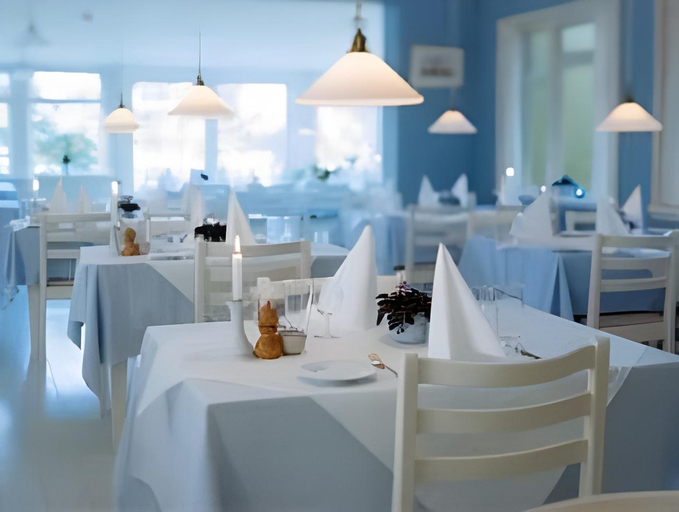 Food & Drinks 4, Hjorths Badehotel, Frederikshavn