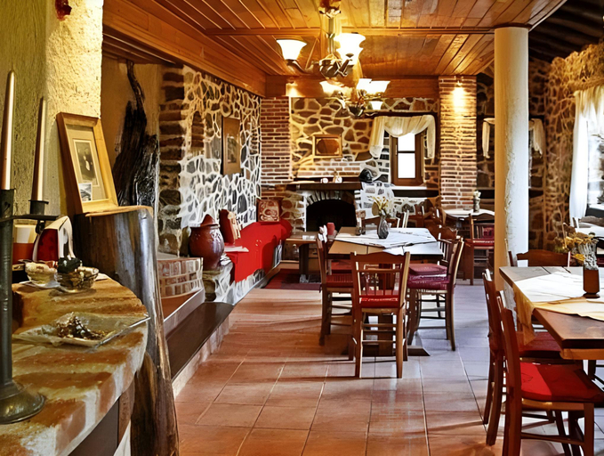 Food & Drinks 3, Iaspis Guesthouse, West Macedonia