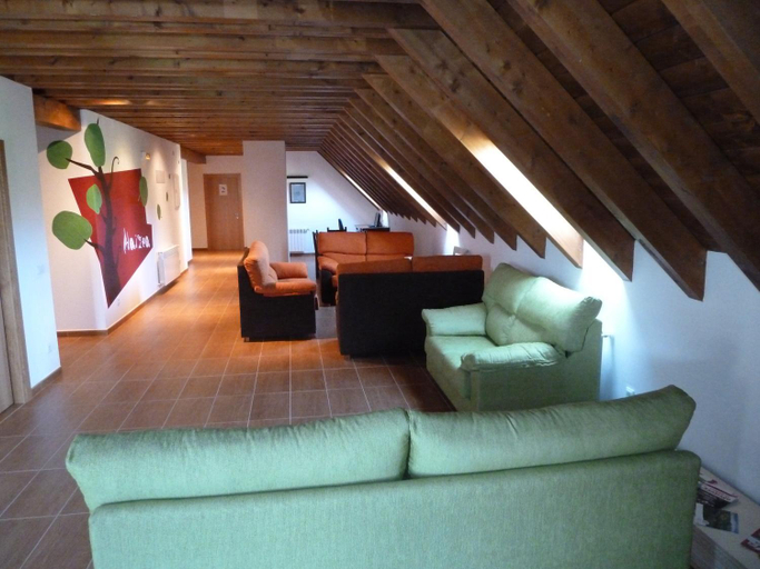 Bedroom 2, Hostal Rural Haizea, Navarra