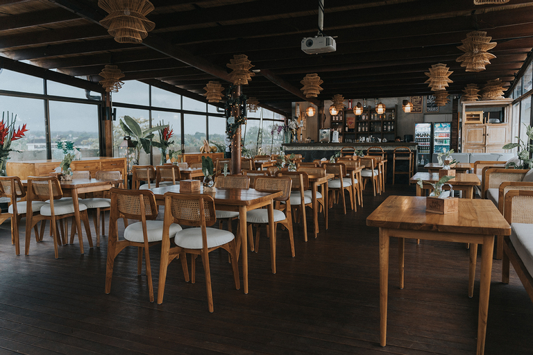 Food & Drinks 3, MaxOneHotels at Ubud, Gianyar