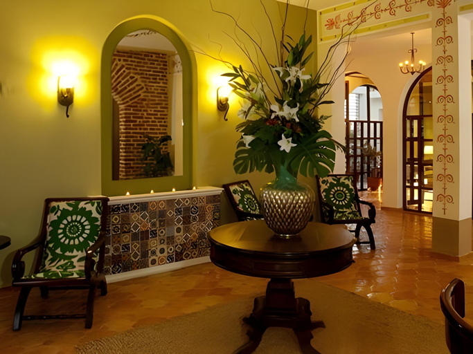 Public Area 2, Guaycura Boutique Hotel & Spa, La Paz