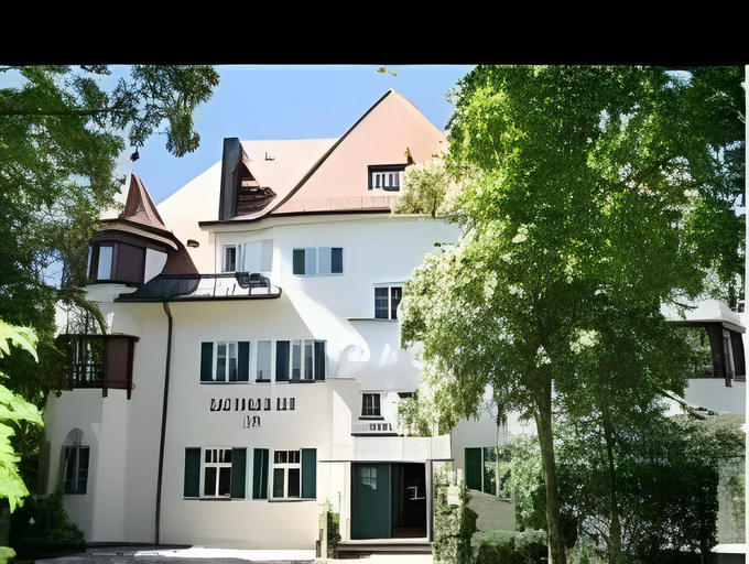 Exterior & Views 1, Hotel Gautinger Hof - Ruhig im Funf-Seen-Land nahe S-Bahn und Munchen, Starnberg