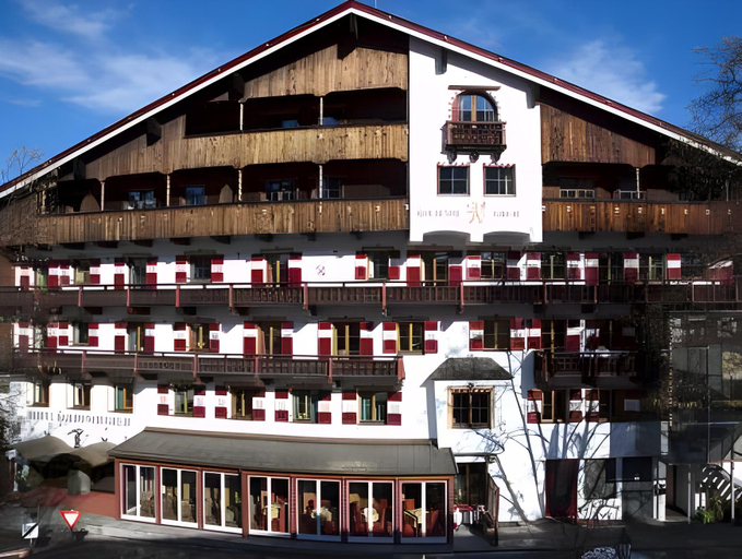 Exterior & Views 2, Hotel Goldener Greif, Kitzbühel