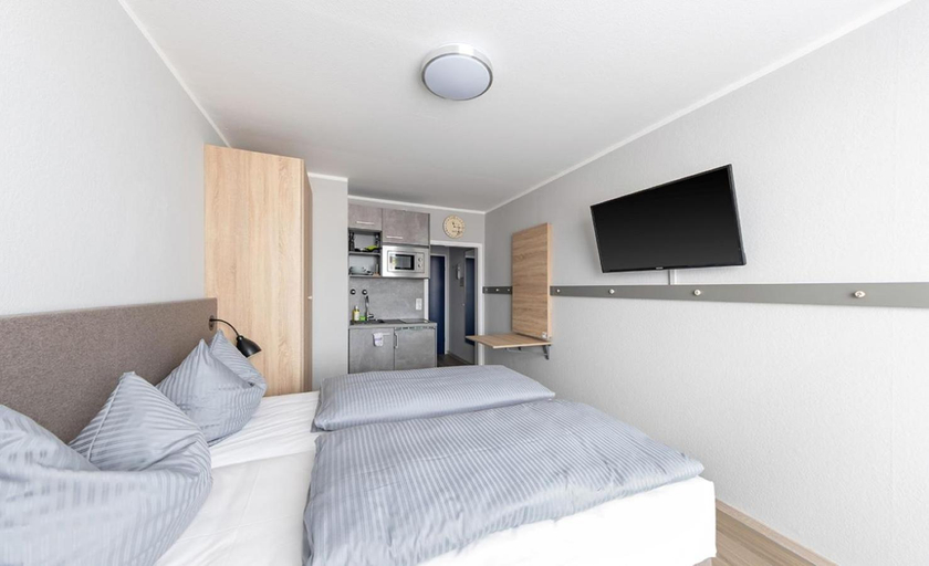 Bedroom 4, centerroom City, München
