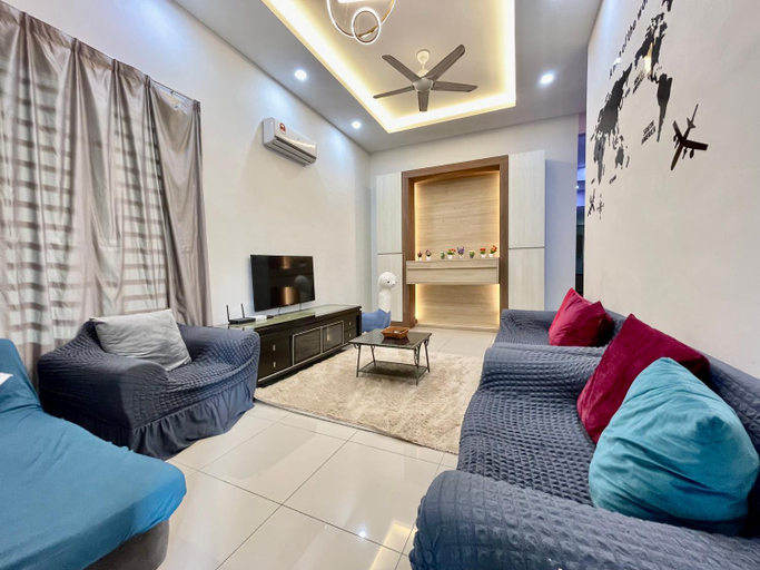 Others 4, Comfort 36 Entire House At Alma Bukit Mertajam, Seberang Perai Tengah