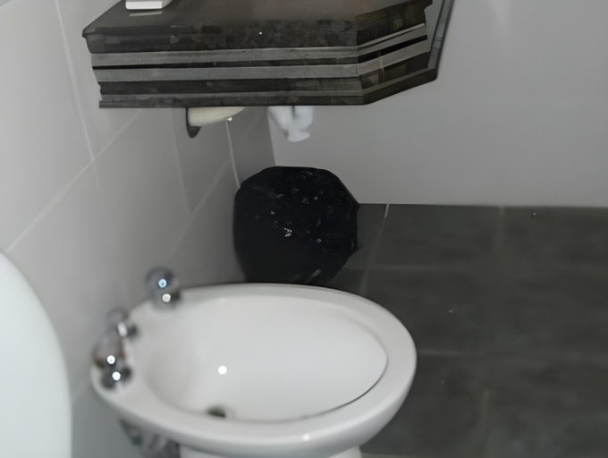 Bathroom 3, San Remo Terrazas Hotel, n.a339