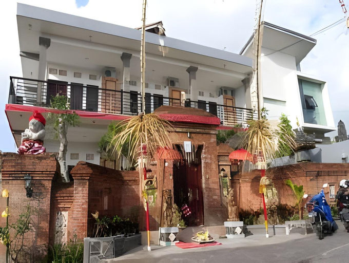 Exterior & Views 1, Hotel Kori Bata Bali, Denpasar