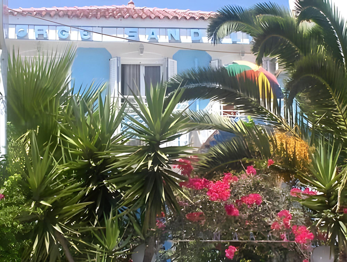 Others 4, Sandalis Hotel, North Aegean