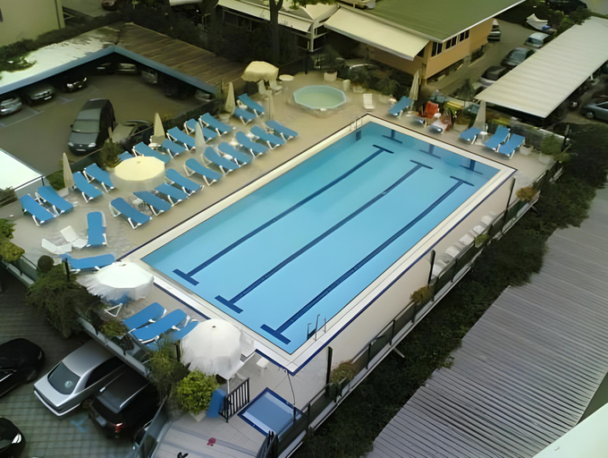 Sport & Beauty 2, Hotel Atlantico, Venezia