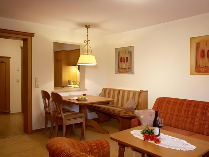 Public Area 3, Landhaus Sammer, Reutte