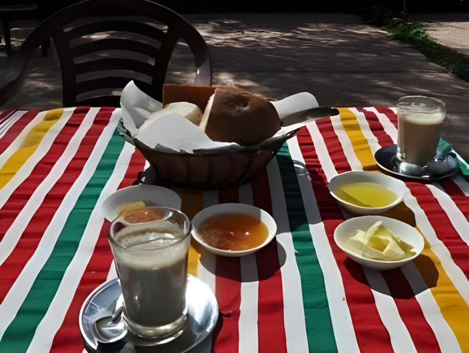 Food & Drinks 4, Hotel Chellal dOuzoud, Azilal