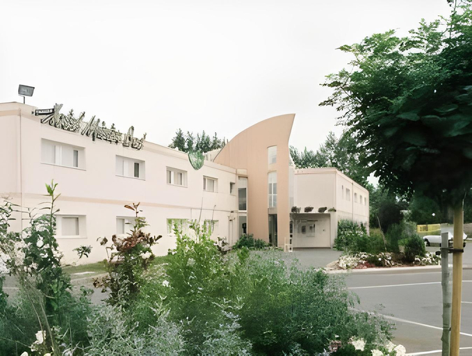 Exterior & Views, B&B HOTEL Berck-sur-Mer Rang-du-Fliers, Pas-de-Calais