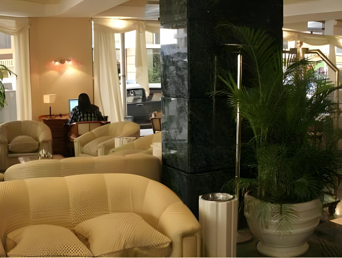 Public Area 2, Hotel Valles, General Pueyrredón