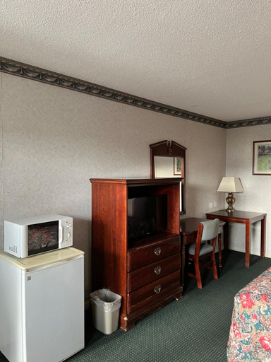 Bedroom 2, magnolia inn, Telfair