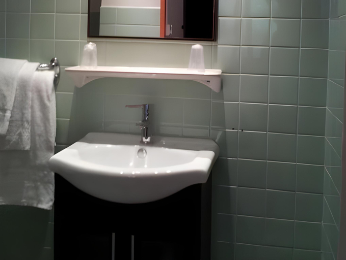 Bathroom 4, Hotel le Vaita, Corse-du-Sud